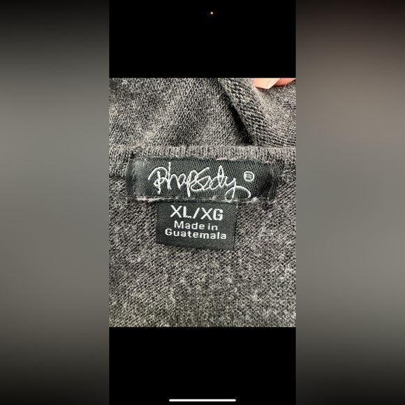 Vintage Y2K Lace Open Back Skater Dress With Belt Loops Grey/Black - Picture 9 of 11